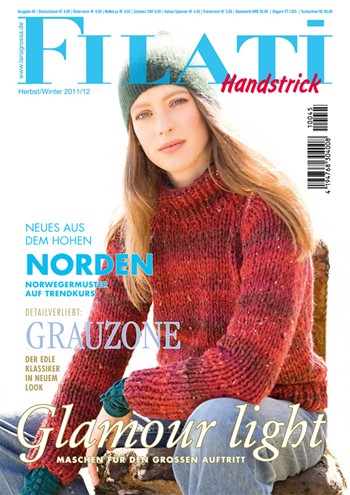 Lana Grossa FILATI Handstrick No. 45